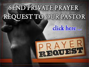 Prayer Request