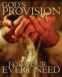 God’s Provision