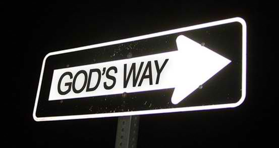 God’s Way