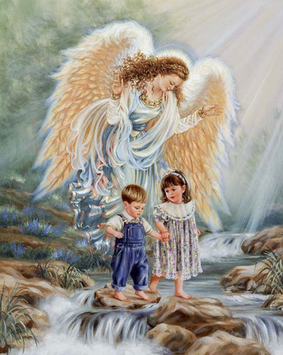 Ministering Angels