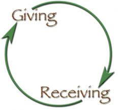 Giving And Receiving