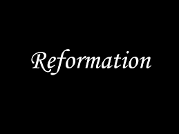 Reformation