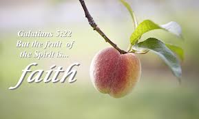 Fruit of Faith