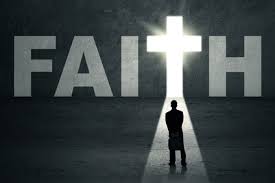 Go by Faith