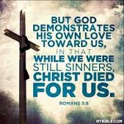 Christ Love For Us