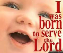 Serve The Lord