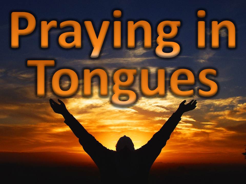 Prayer Language