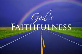 God’s Faithfulness