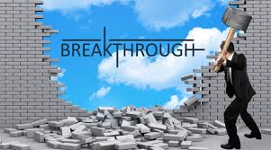 Breakthrough