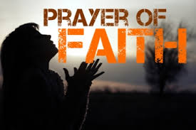 The Prayer of Faith